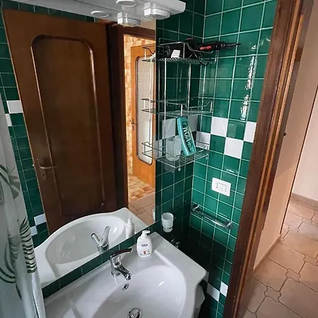 Casa Del Sole Lägenhet *