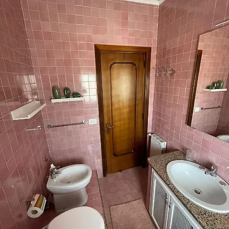 Lägenhet Casa Del Sole Ercolano