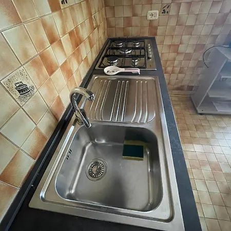 Casa Del Sole Lägenhet *