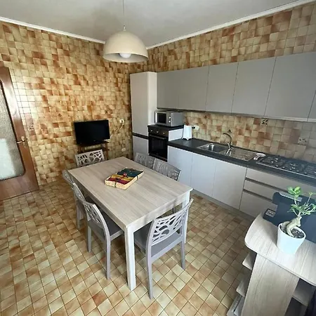 Lägenhet Casa Del Sole *